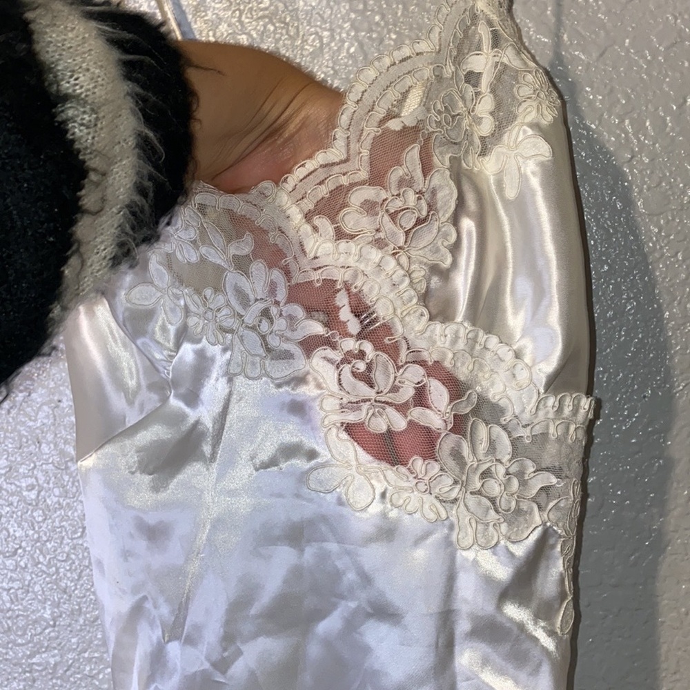 vtg bodysuit lingerie✨✨ - Picture 3 of 7